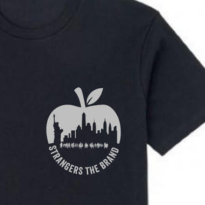 NY X STRANGERS TEE